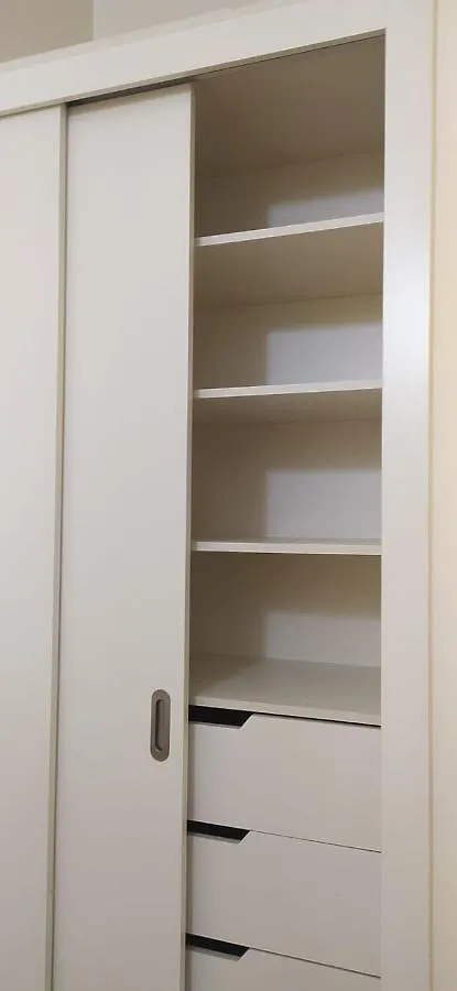 Homestay The Centre Residence Building Dubai