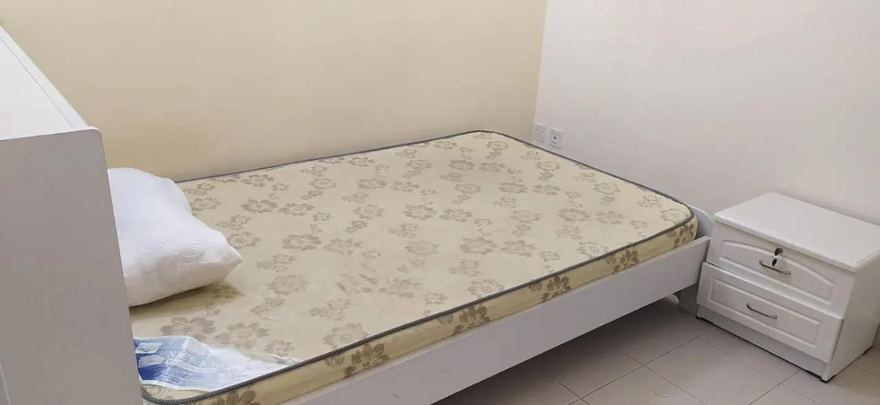 The Centre Residence Building Dubai